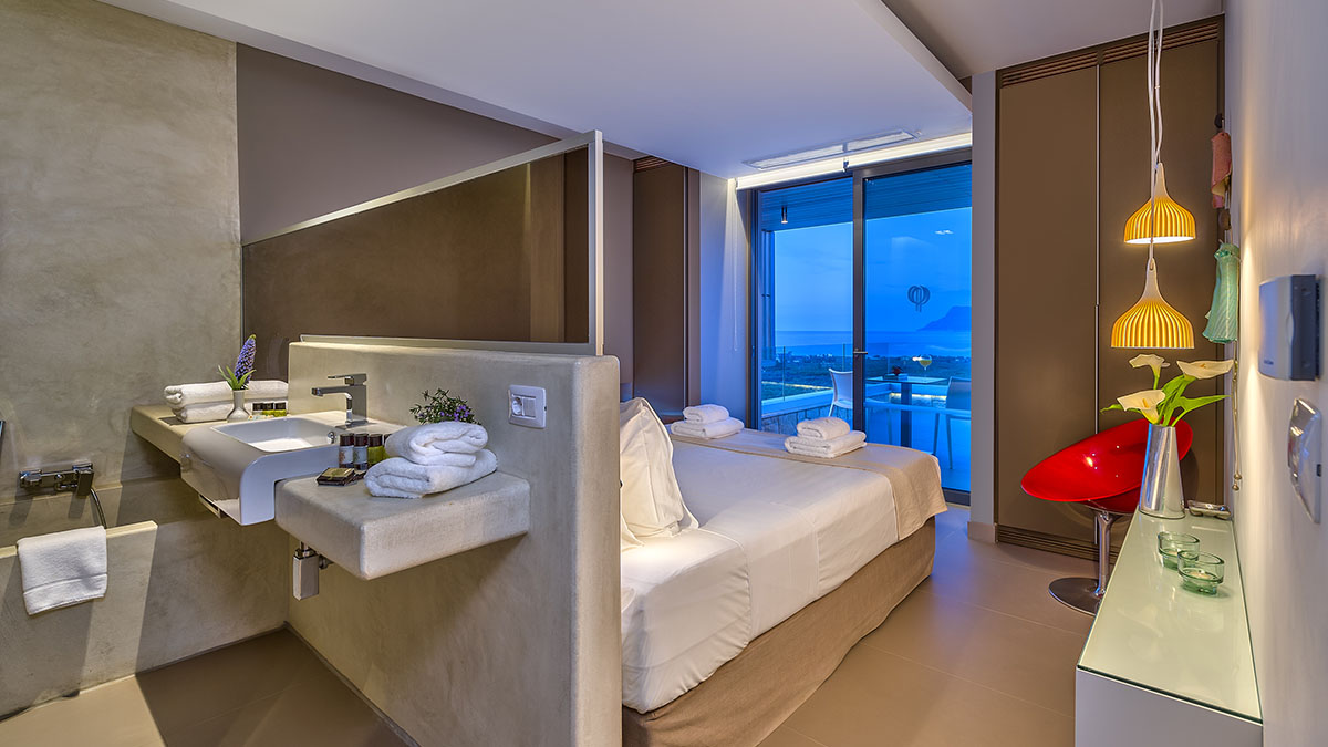 Villa Oneiro 2 Bedrooms Sea View