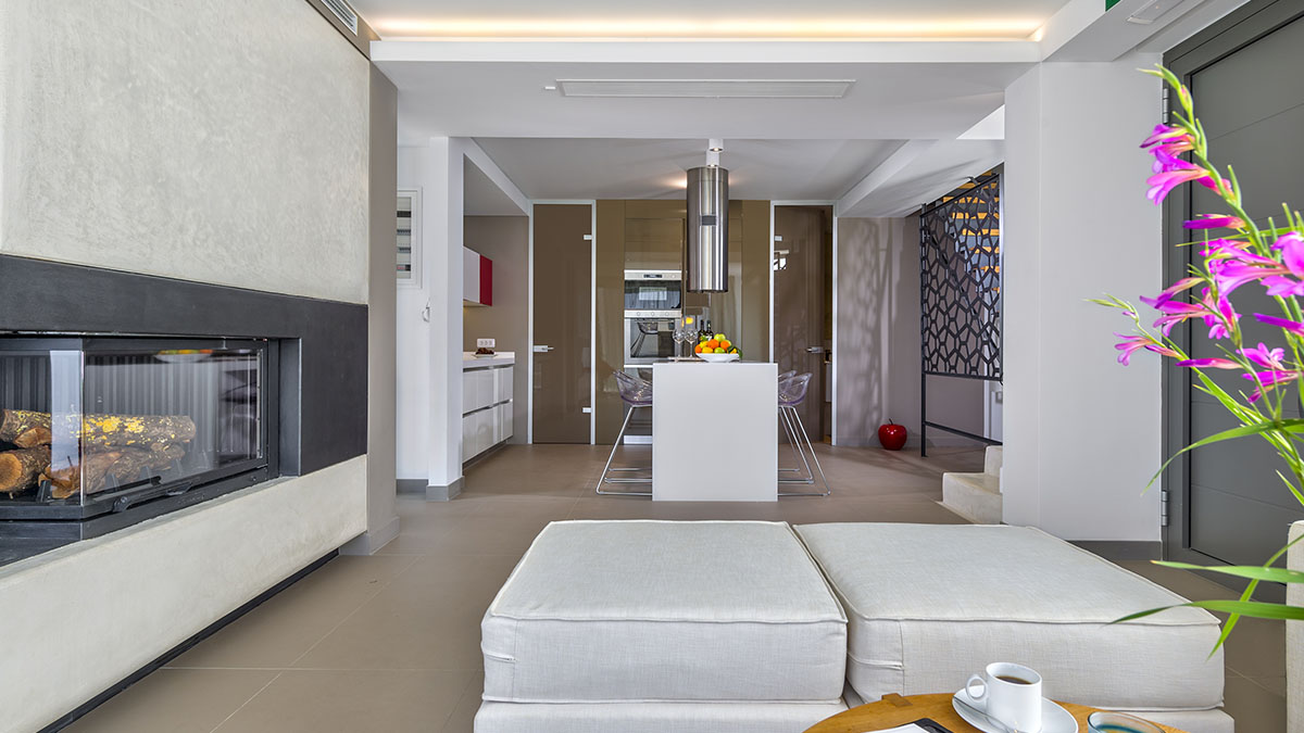 Villa Charisma 2 Bedrooms sea View