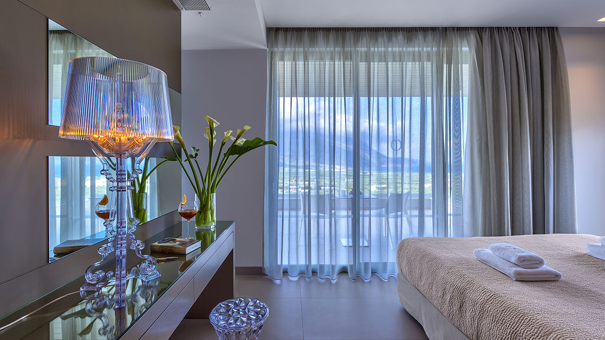 Villa Charisma 2 Bedrooms sea View