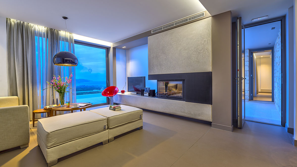 Villa Charisma 2 Bedrooms sea View
