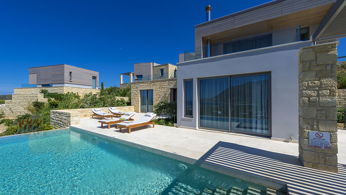 Villa Charisma 2 Bedrooms sea View