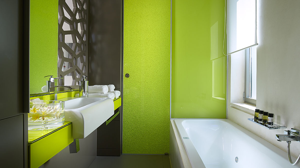 Villa Thalassa 3 Bedrooms Sea View