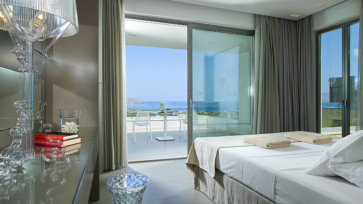 Villa Thalassa 3 Bedrooms Sea View