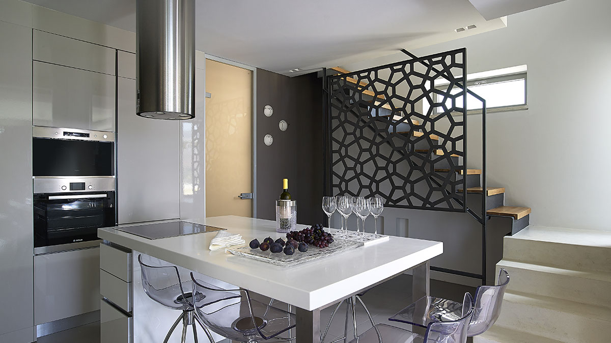 Villa Thalassa 3 Bedrooms Sea View