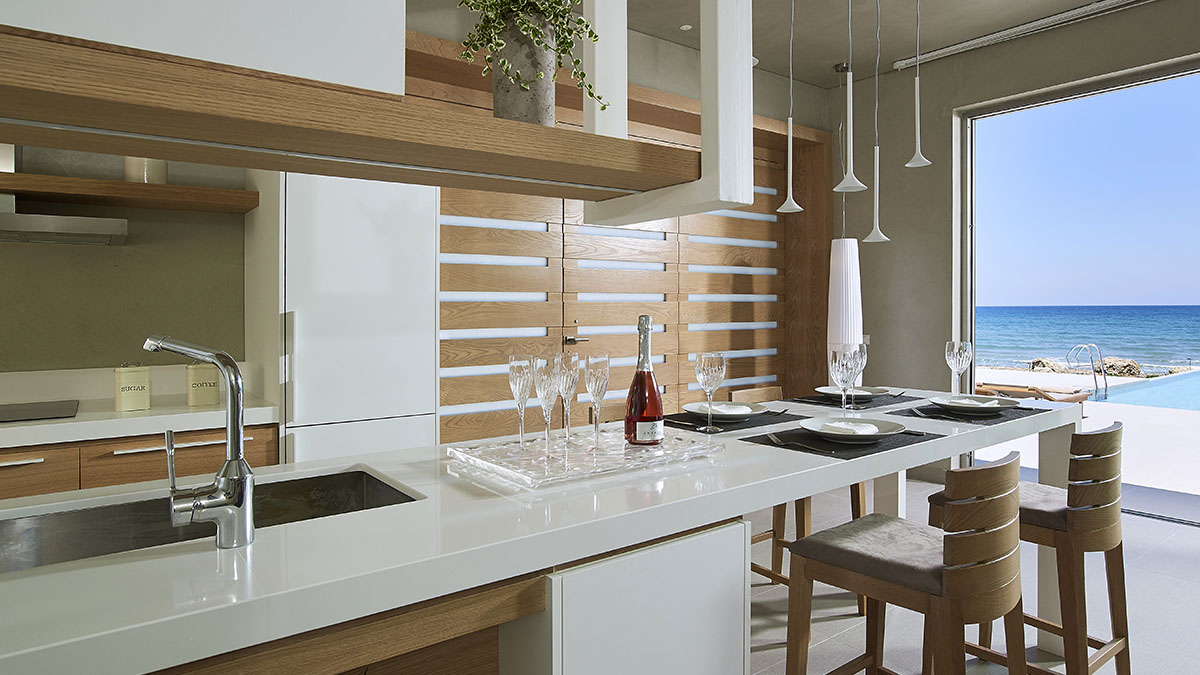 Villa Ammos 2 Bedrooms BeachFront