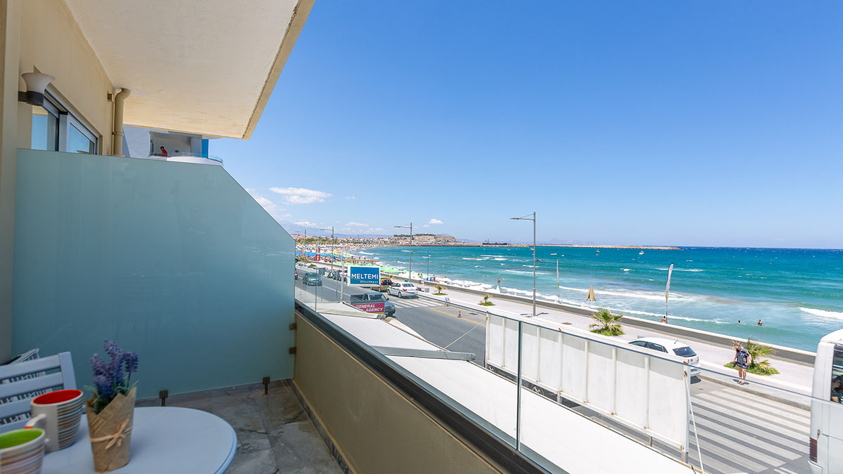 Deluxe Suite Sea View 