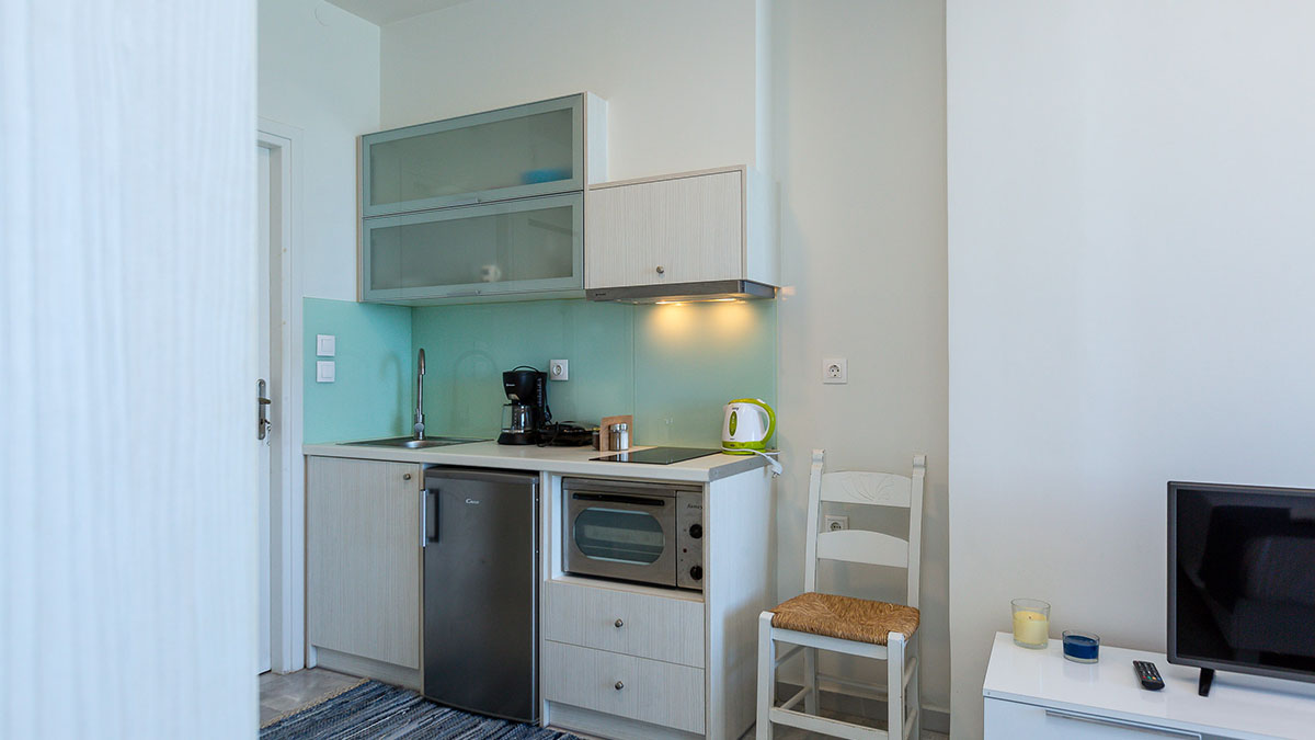 Deluxe Suite Sea View 