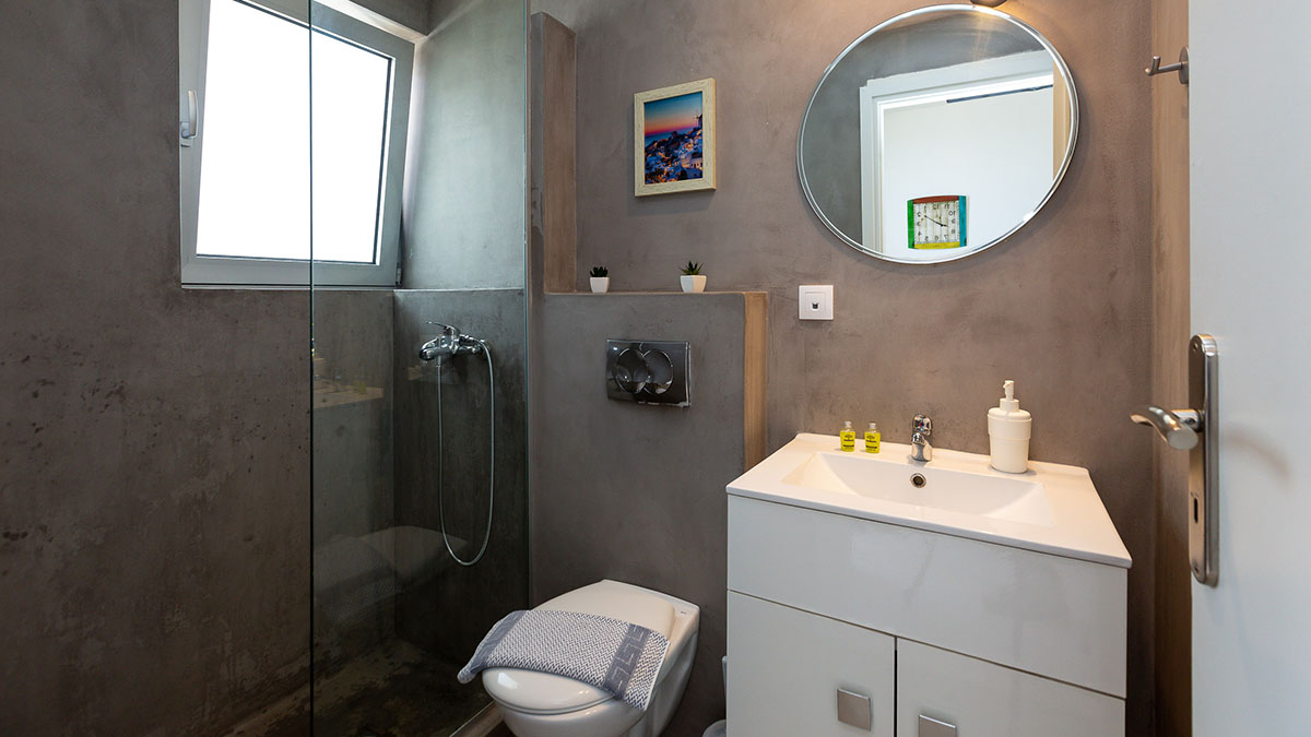 Junior Suite Side Sea View 