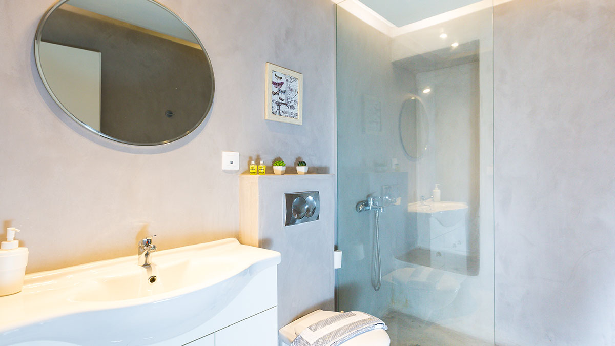 Superior Apartment Side Sea View