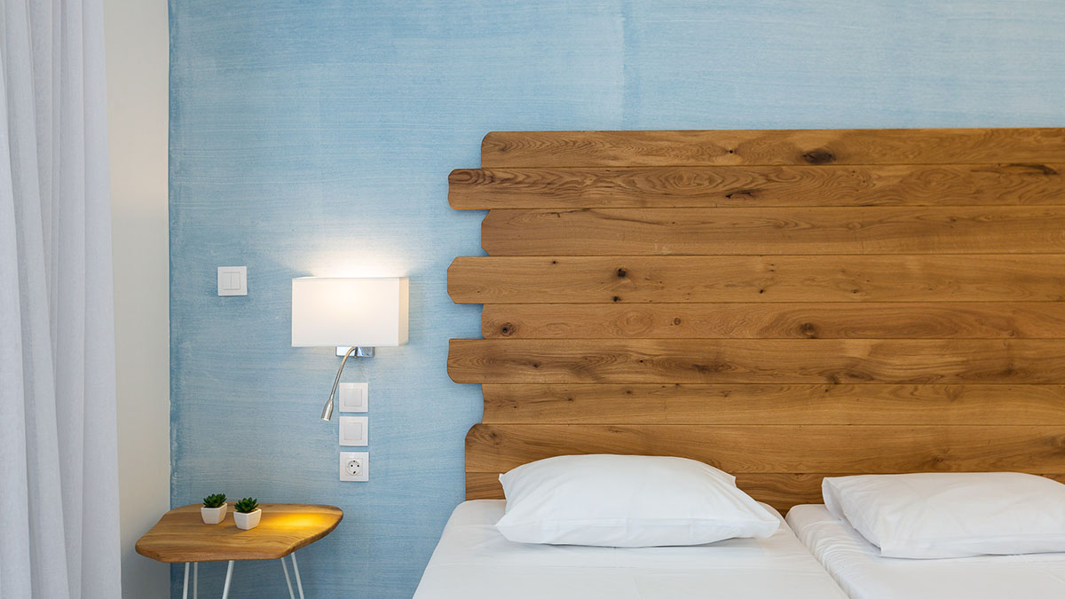 Superior Suite Side Sea View on top floor