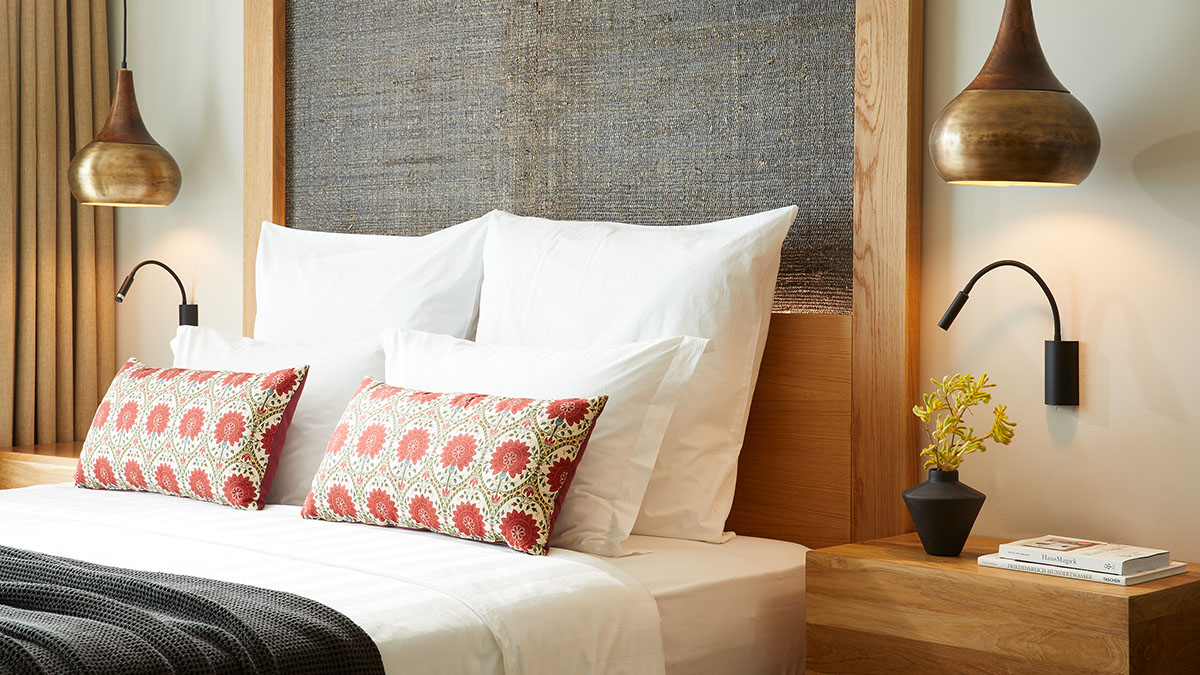 Twin / Double Superior Swim Up Sea View