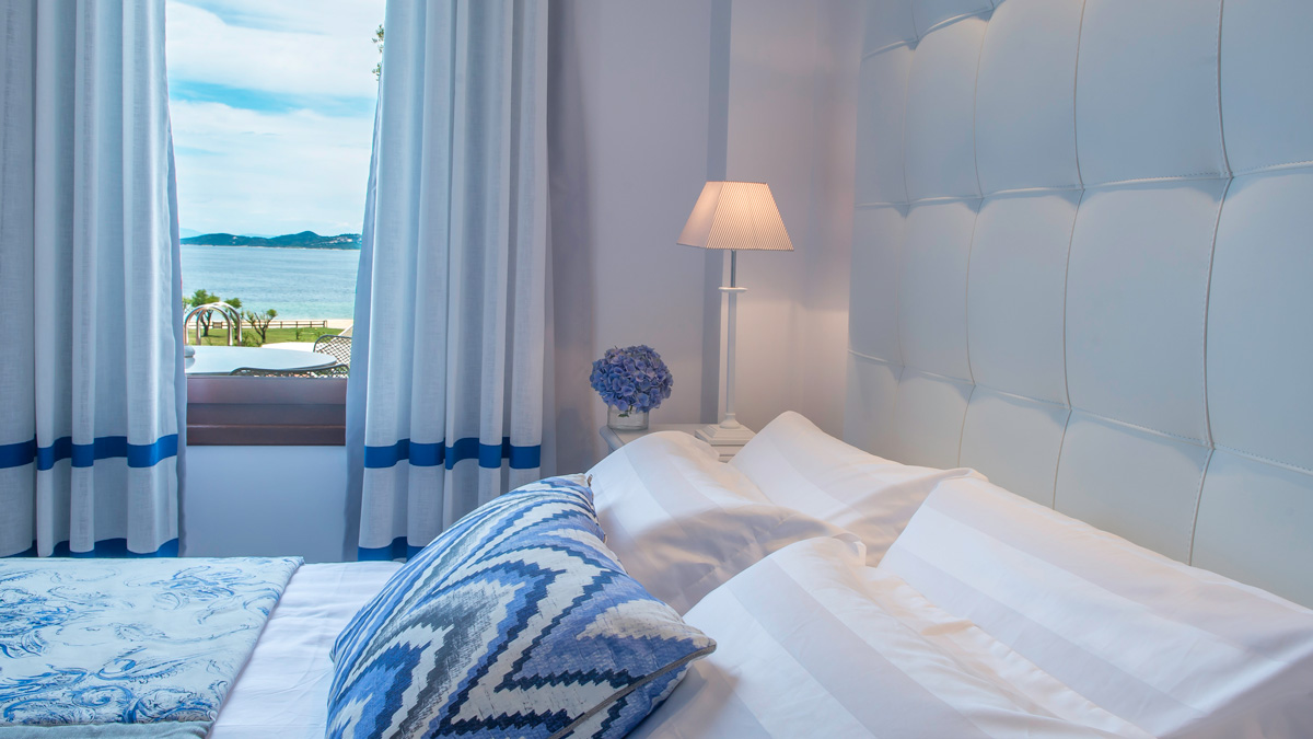 Double Deluxe Sea View 