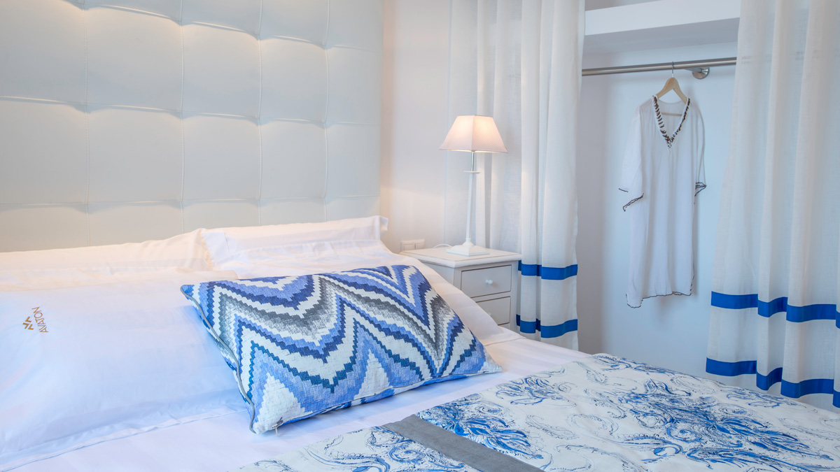 Double Deluxe Sea View 