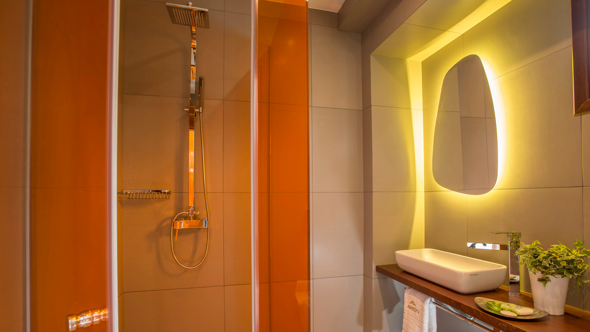 Double Deluxe Sea View 