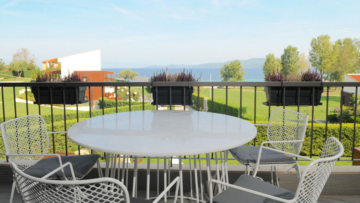 Double Deluxe Sea View 