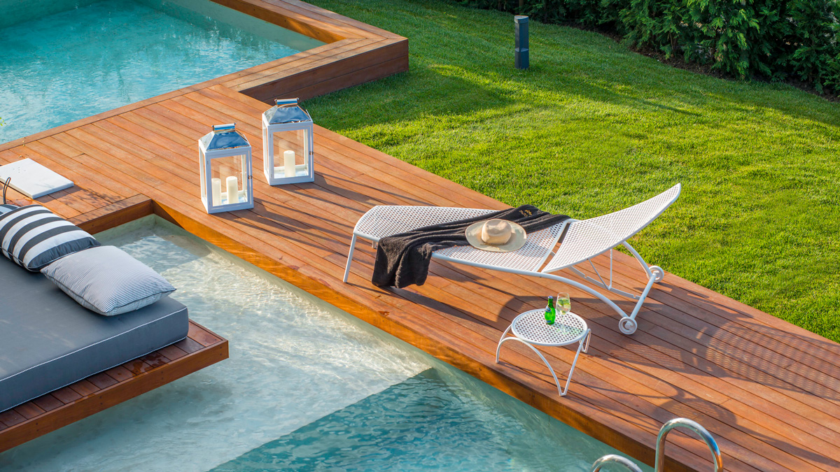 Deluxe Sea View Private Pool