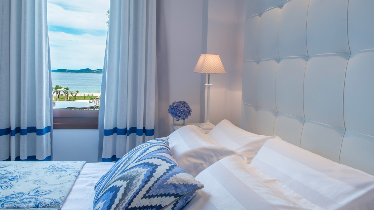 Deluxe Sea View Private Pool