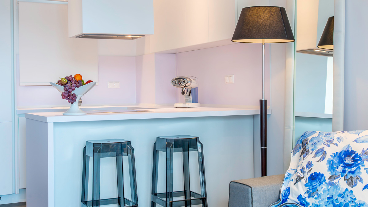 Two Bedroom Suite Sea View