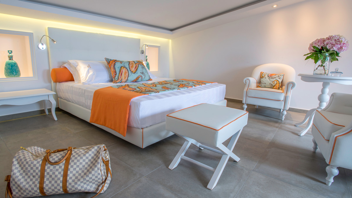 Two Bedroom Suite Sea View