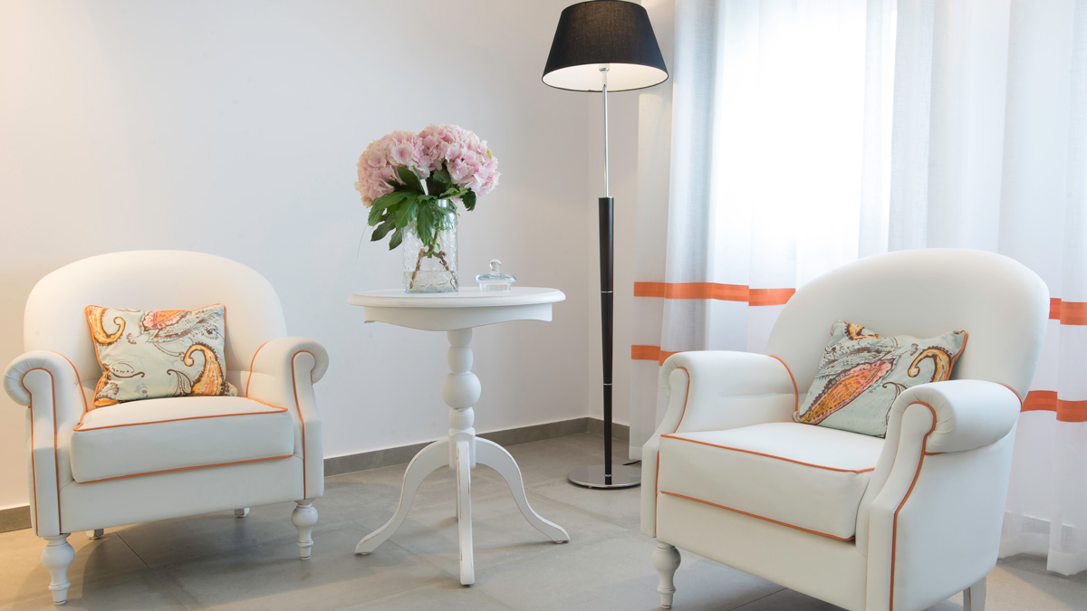 Two Bedroom Suite Sea View