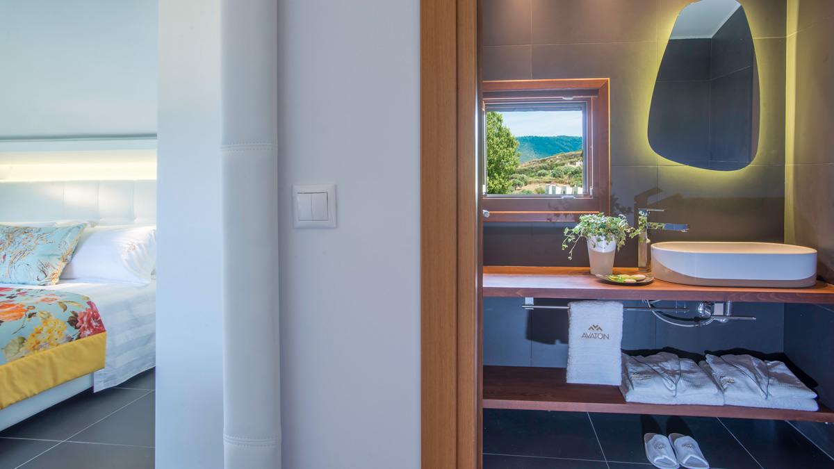 Two Bedroom Suite Sea View