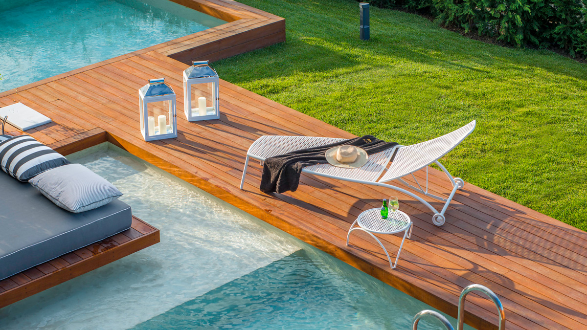 Two Bedroom Suite Private Pool Sea view