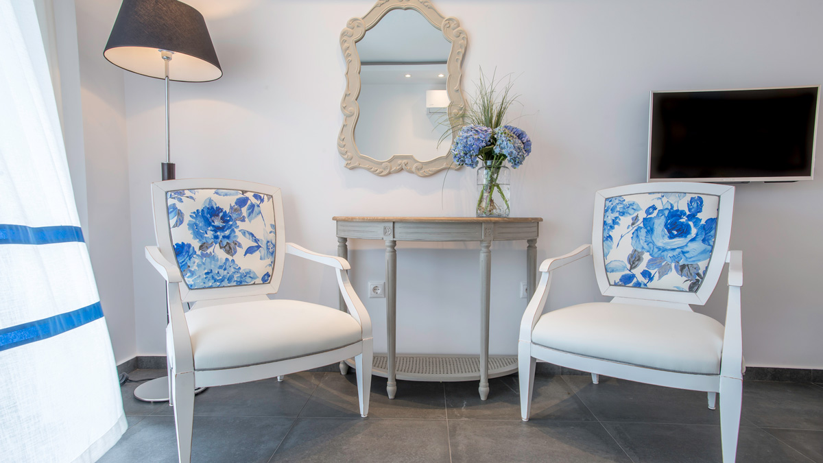 Two Bedroom Suite Private Pool Sea view