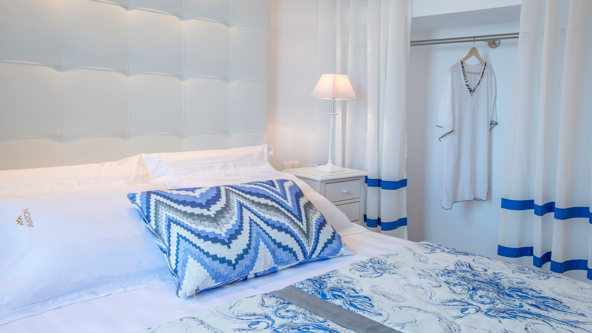 Two Bedroom Suite Private Pool Sea view