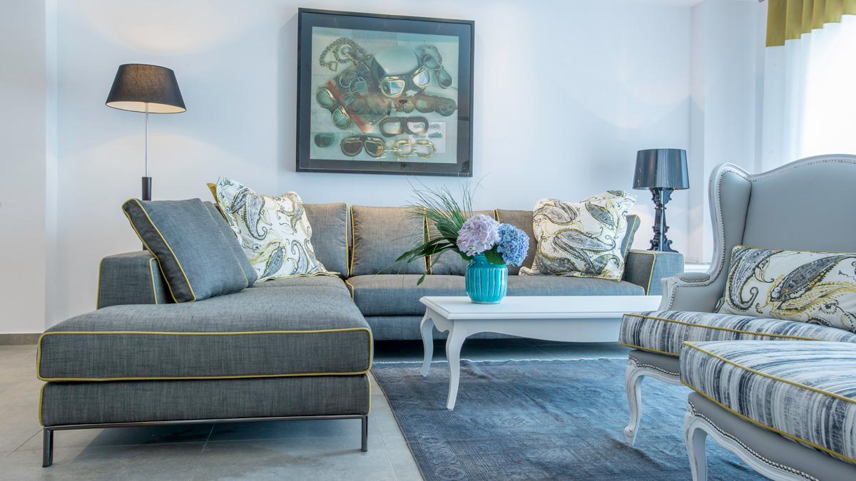 Two Bedroom Residence Private Pool Sea View