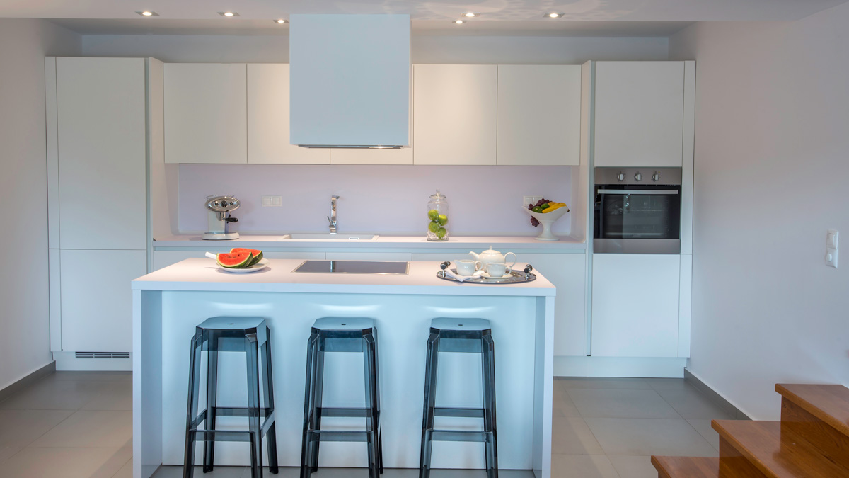 Two Bedroom Residence Private Pool Sea View