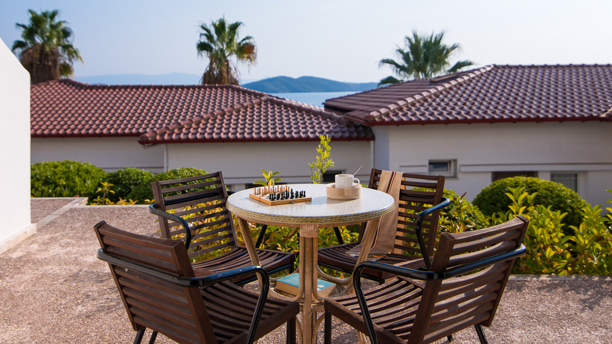 Junior Suite Garden View 