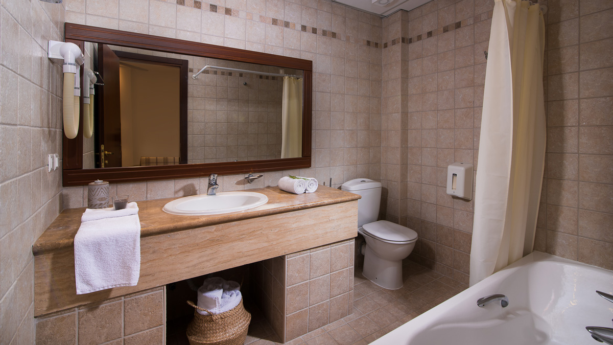 Junior Suite Garden View 