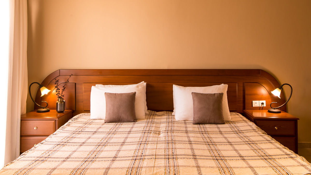 Junior Suite Garden View 