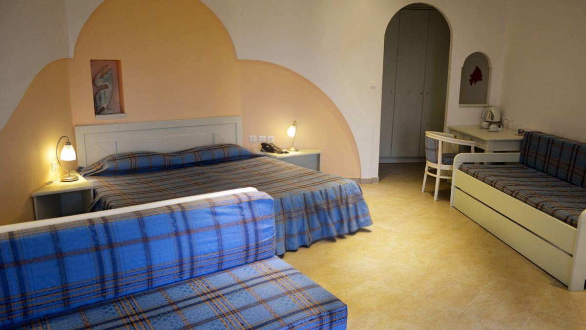 Junior Suite Sea View