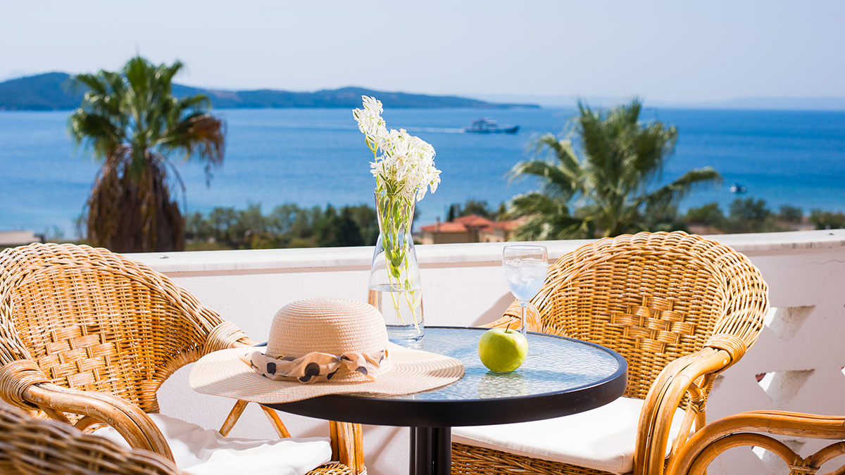 Family Suite 2Bedrooms Sea View