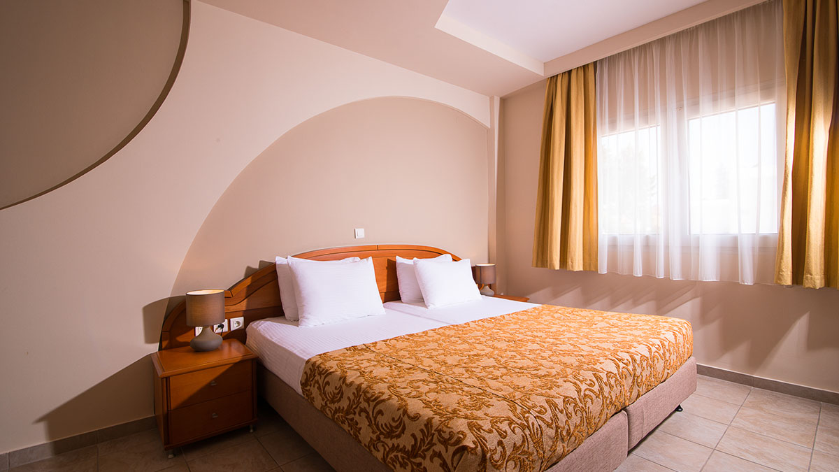 Family Suite 2Bedrooms Sea View