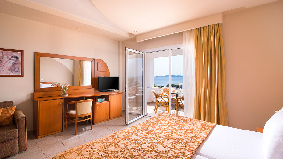 Family Suite 2Bedrooms Sea View