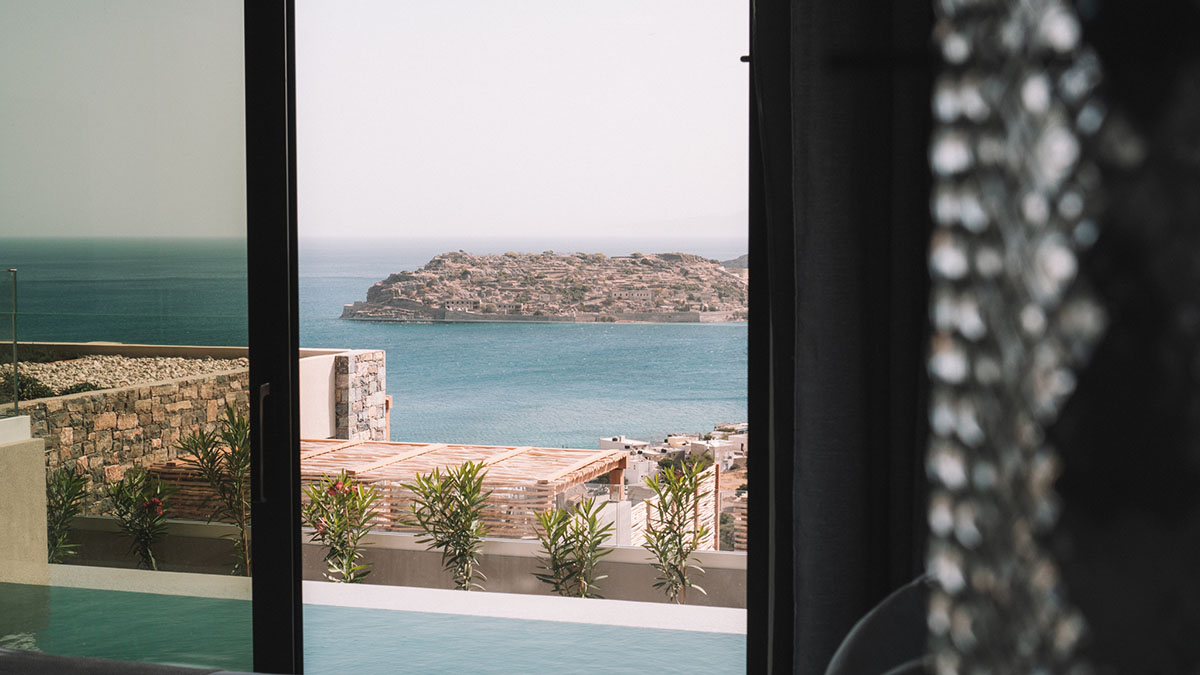 Deluxe Two Bedroom Pool Villa Premium Sea View