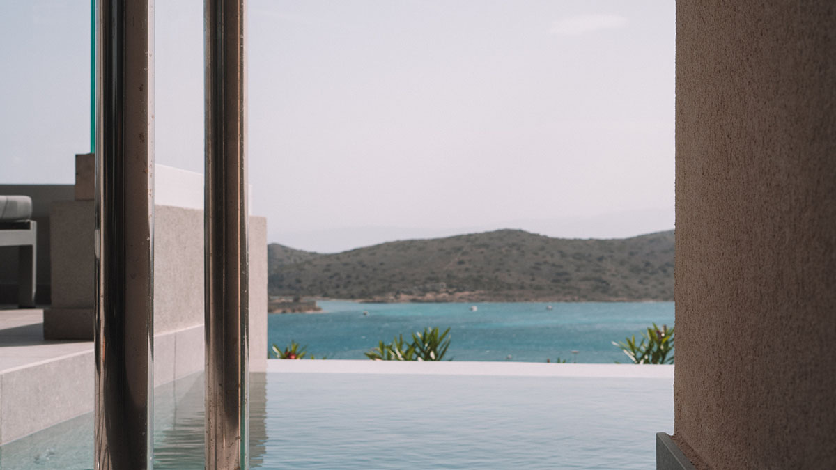 Deluxe Two Bedroom Pool Villa Premium Sea View