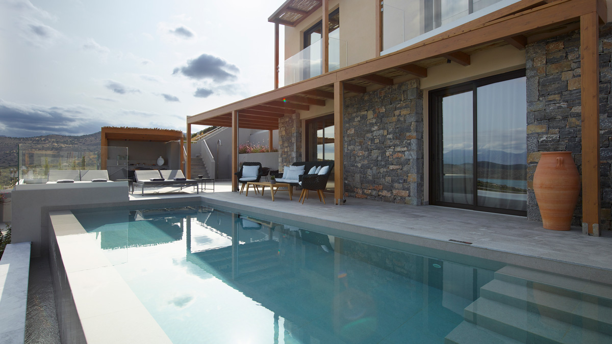 Cayo Grand Pool Villa Premium Sea View