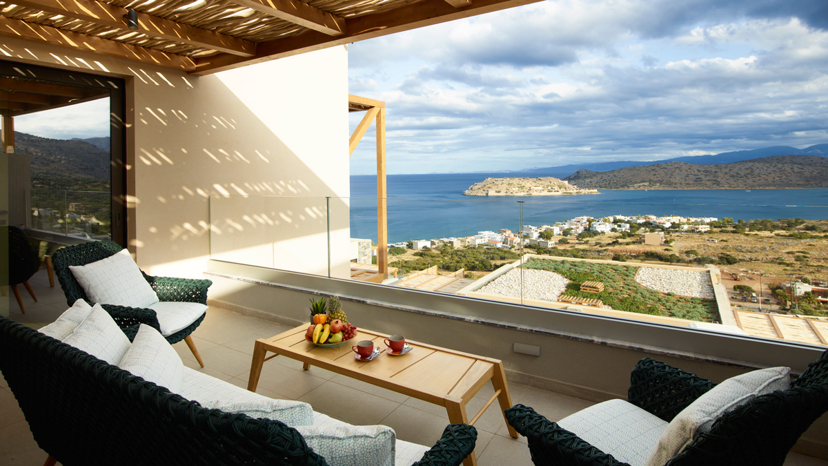 Cayo Grand Pool Villa Premium Sea View