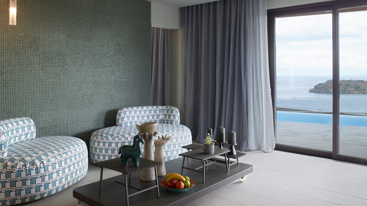 Cayo Grand Pool Villa Premium Sea View