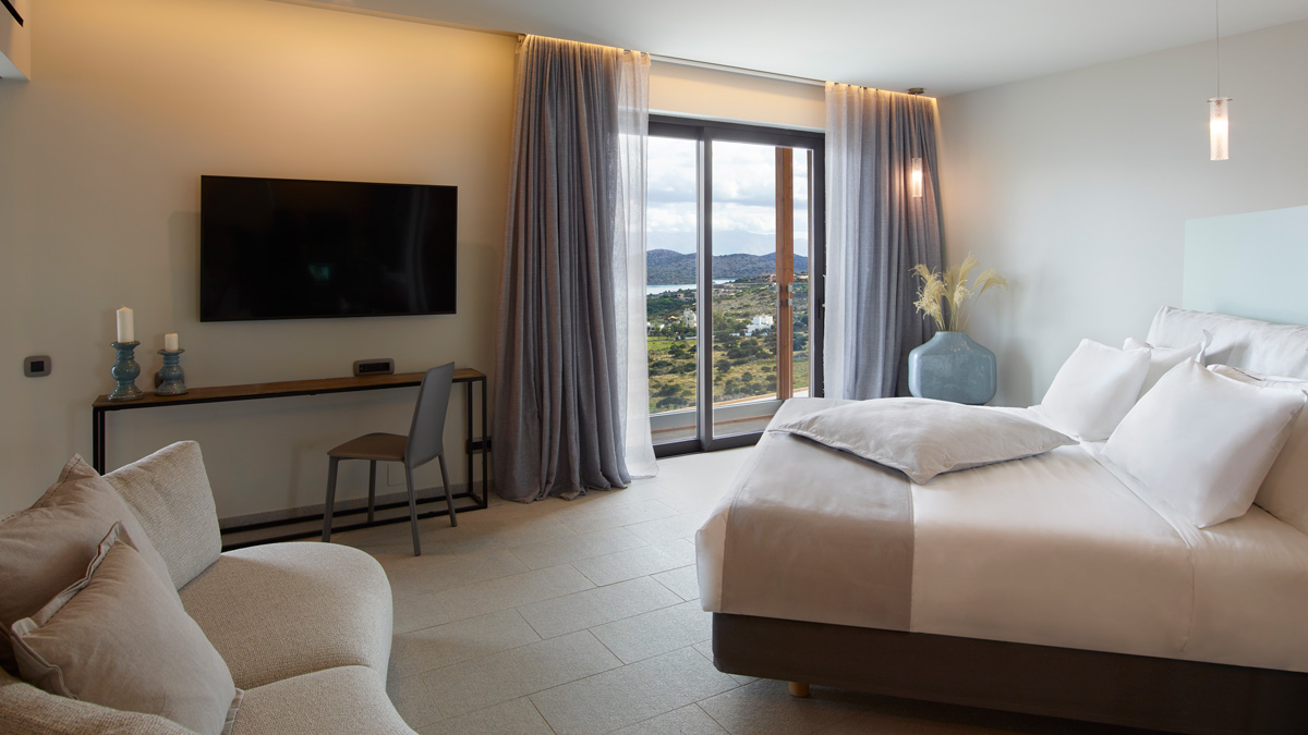 Cayo Grand Pool Villa Premium Sea View