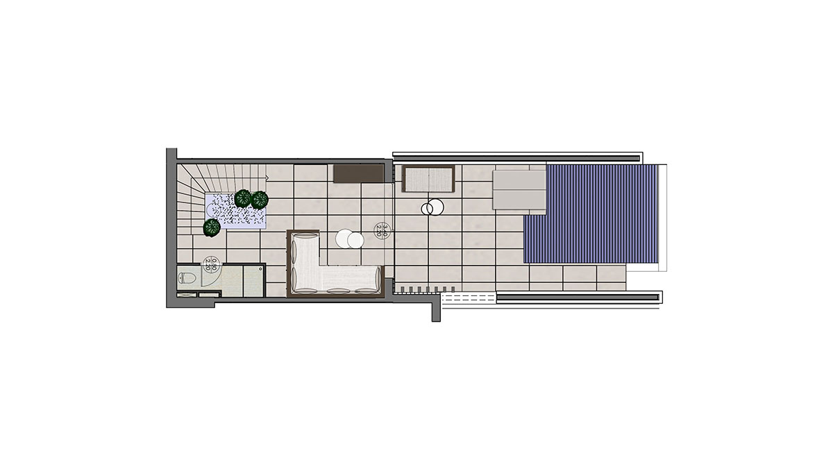 Grand Villa Sea View Private Pool