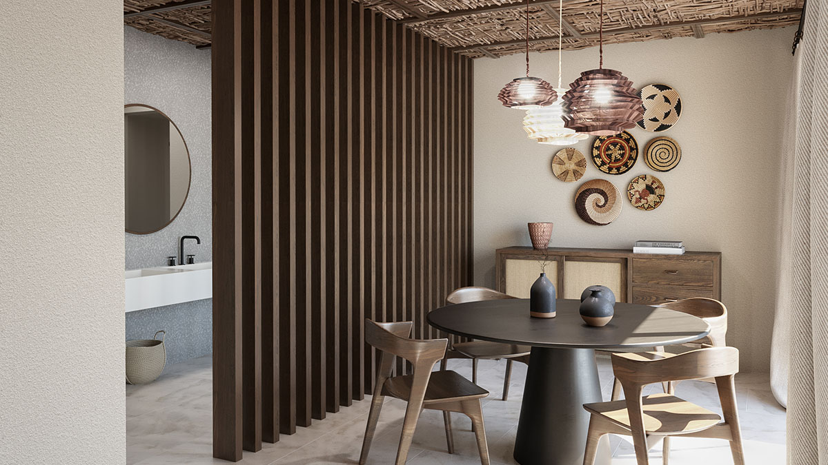 Royal Senses Villa SV with Infinity Private Pool