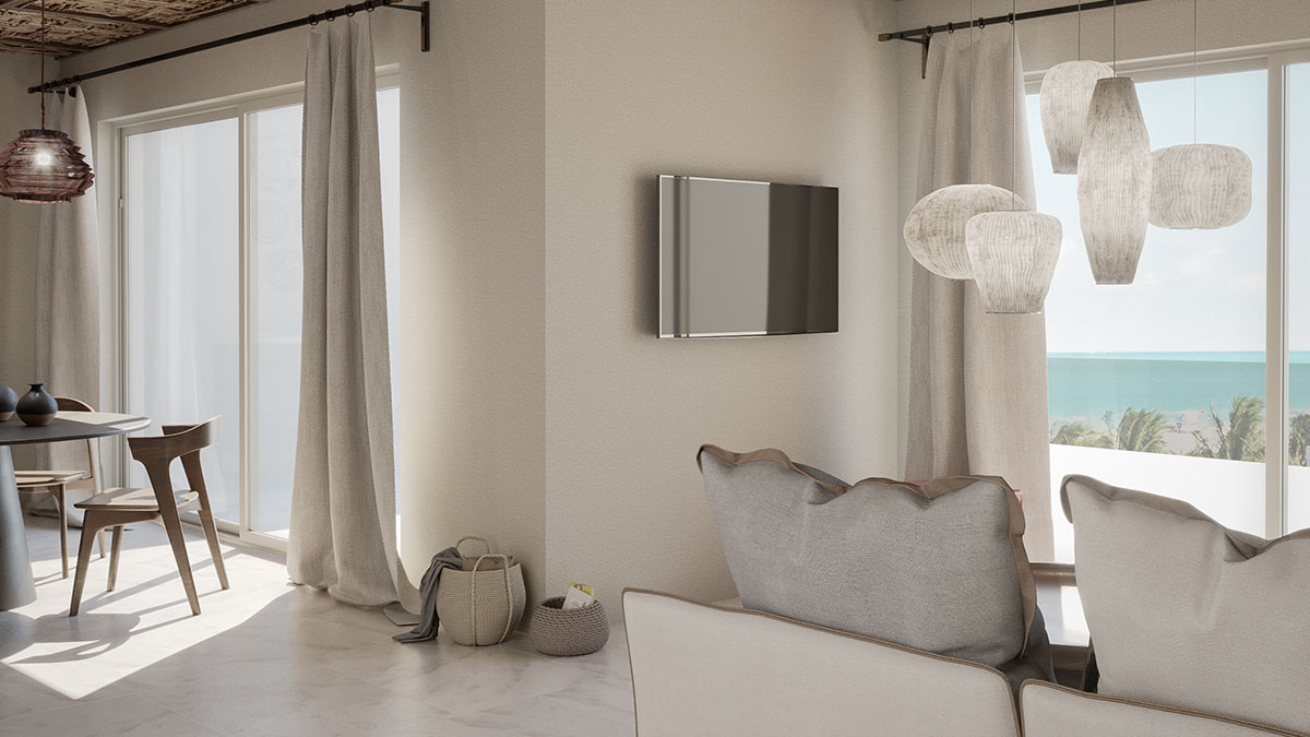 Royal Senses Villa SV with Infinity Private Pool