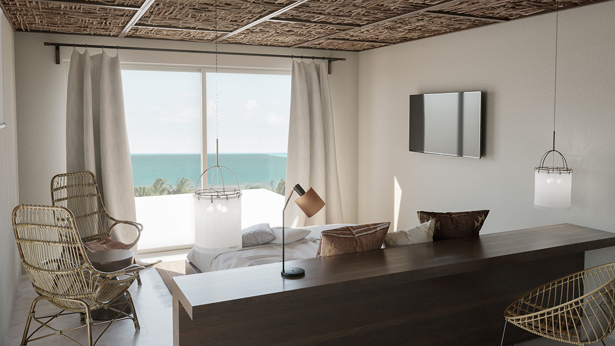 Royal Senses Villa SV with Infinity Private Pool