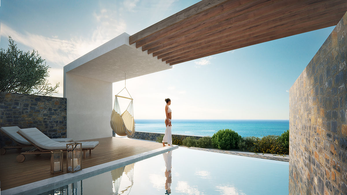 Royal Senses Villa SV with Infinity Private Pool