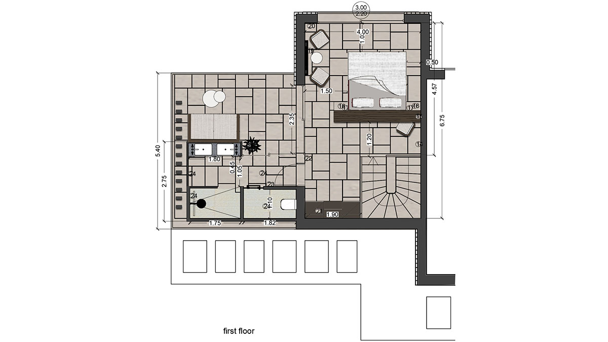 Royal Senses Villa SV with Infinity Private Pool