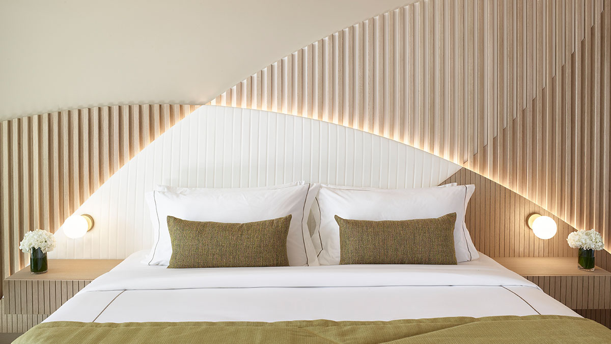 Premier Bungalow Suite Swim Up Sea View